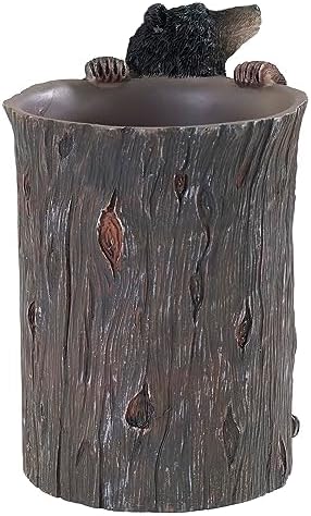 Avanti Linens - Black Bear Lodge Tumbler Organizer
