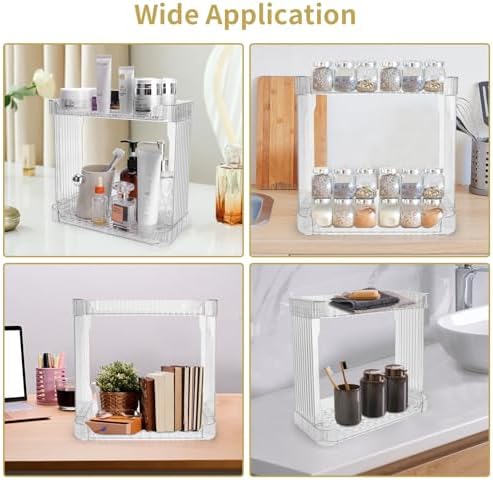Organizer for Your Daily EssentialsGet Ready