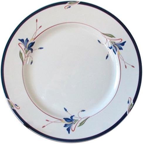 Melon Bud Adventurous Tovolo-Style Dinner Plate