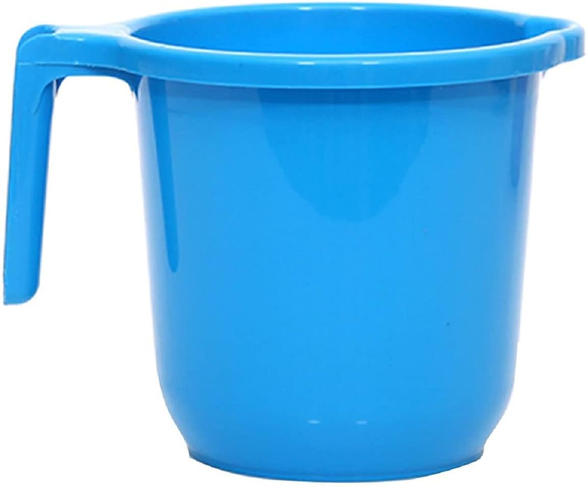 Homely Bathing mug Certified bath water mug 15Litre 1