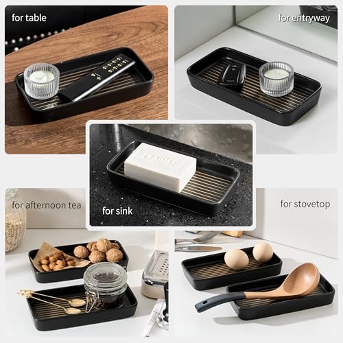 Bathroom Vanity Tray for Countertop