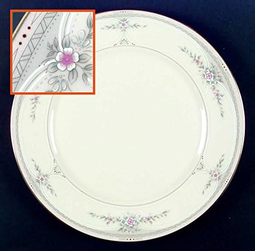 Stylish Select Elegant Lenox RIVERDALE Dinner Plate