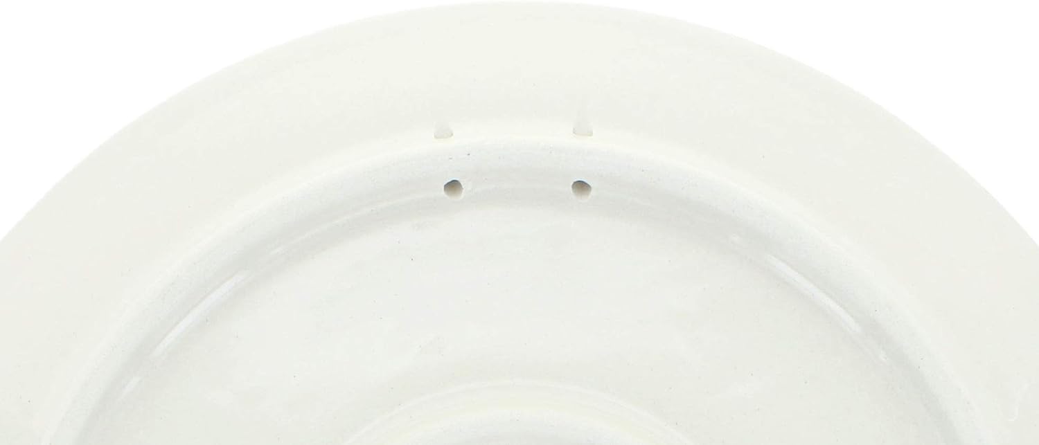Handmade Pizza Plate Poland Pattern