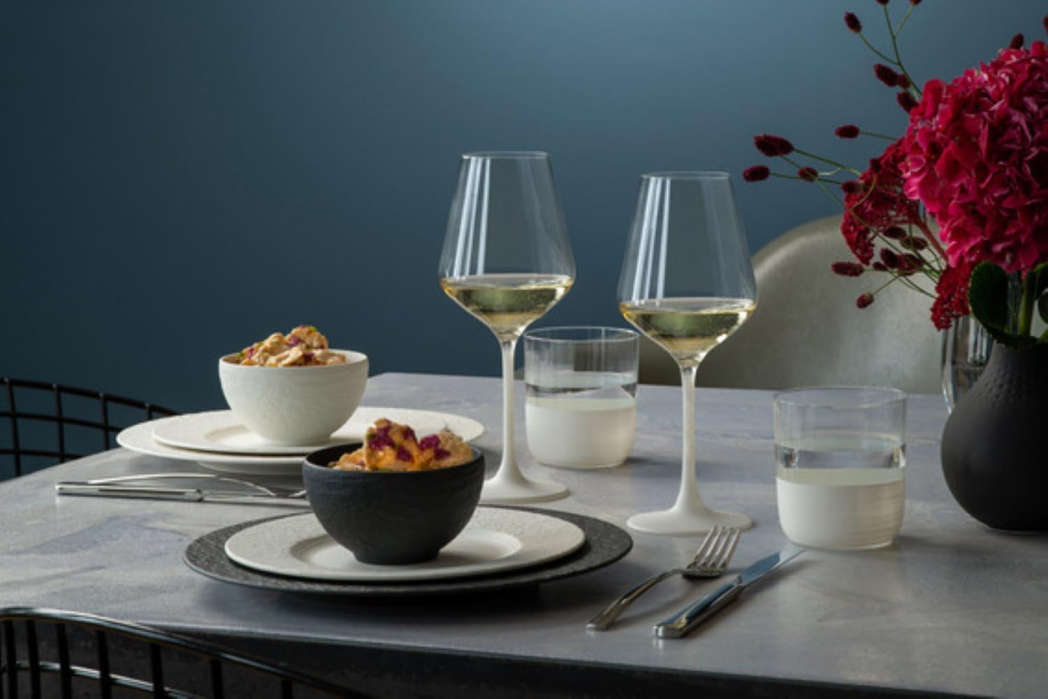 Villeroy Boch Rock Dinner Plate Set of 4