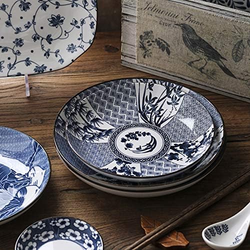 Elegant 12-inch Fish Plate for Daily Use Gifting