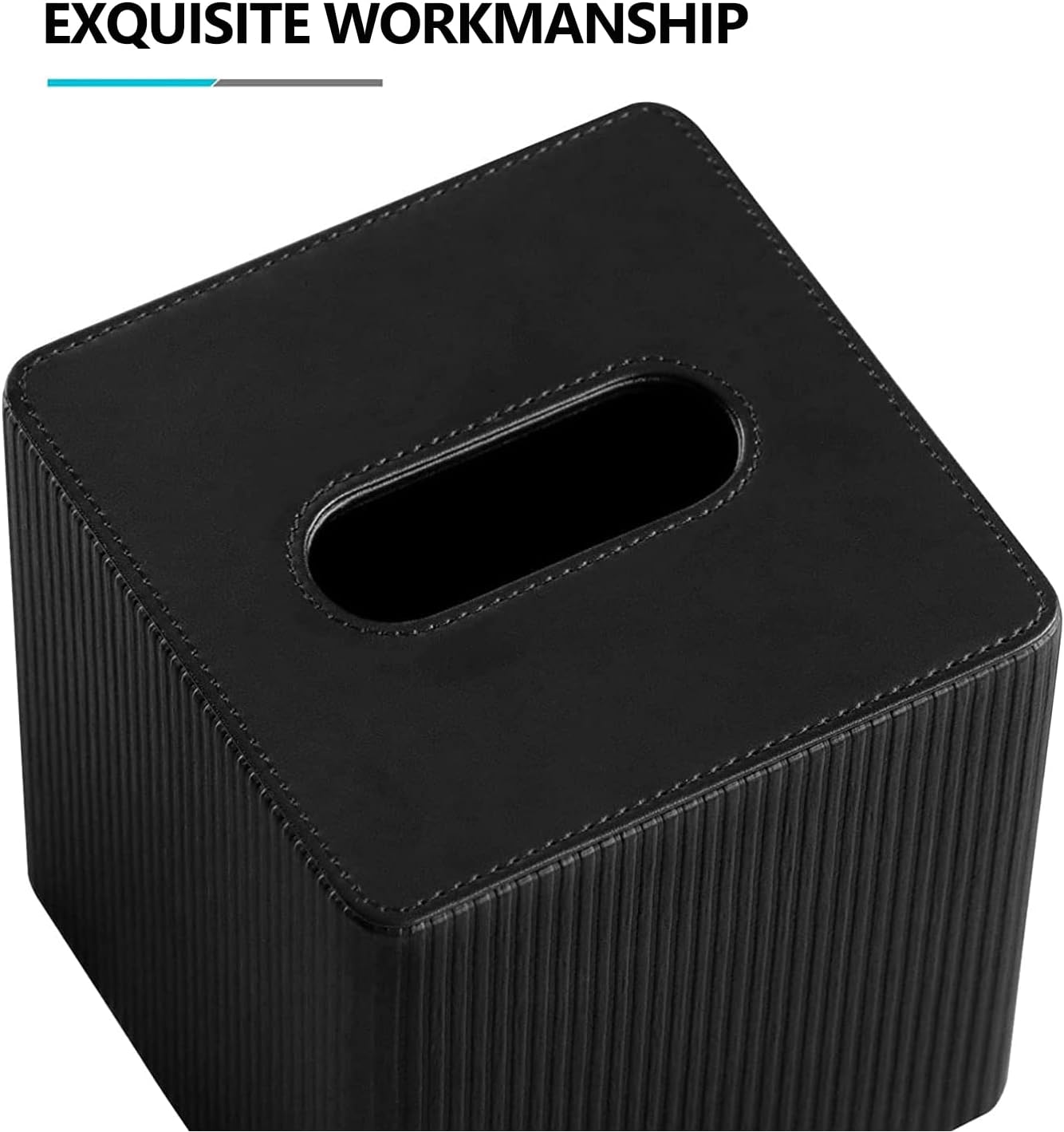 Magnetic Tissue Holder for Home Bathroom