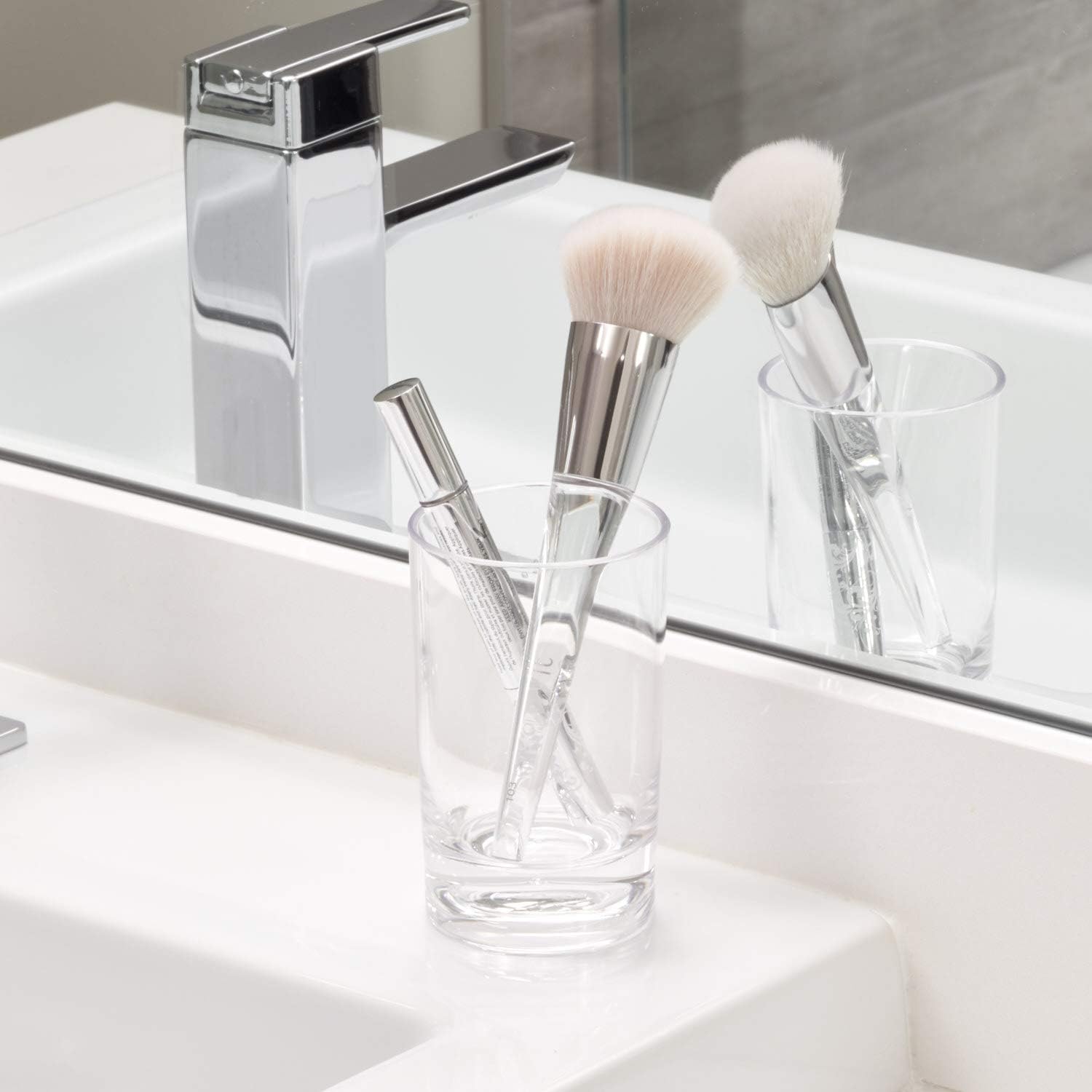 Organize and Style with Our Makeup Toothbrush Holder