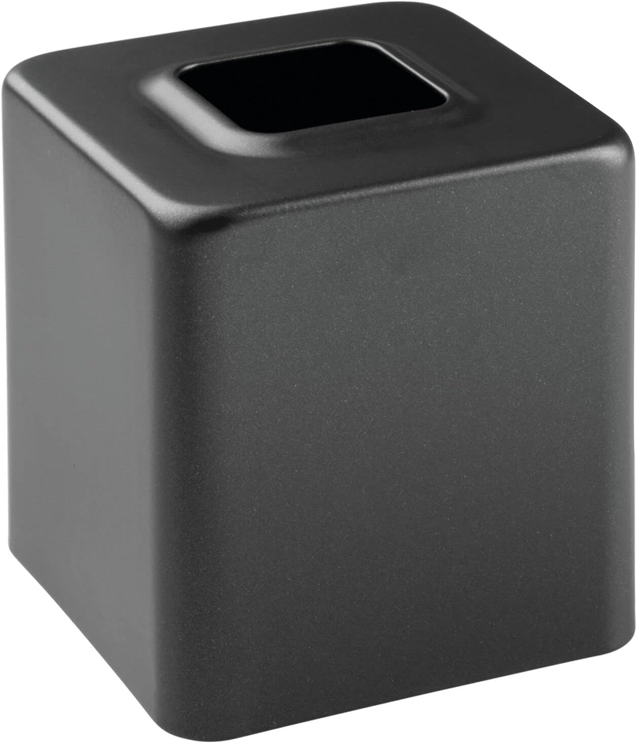 mDesign Stylish Tissue Box Cover