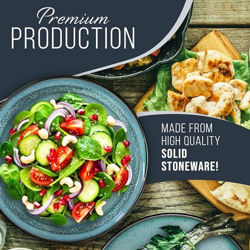 Stunning Stone Plates Set for Your Kitchen