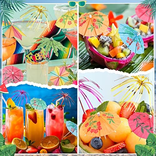 Fancy Cocktail Accessories for Drinks Parties
