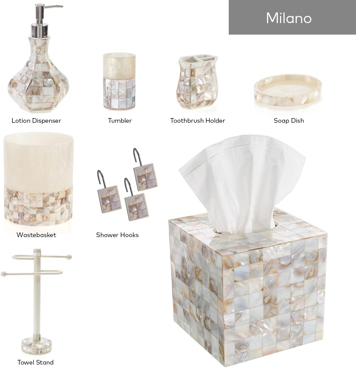 Stylish Electric Toothbrush Holder for Bathrooms
