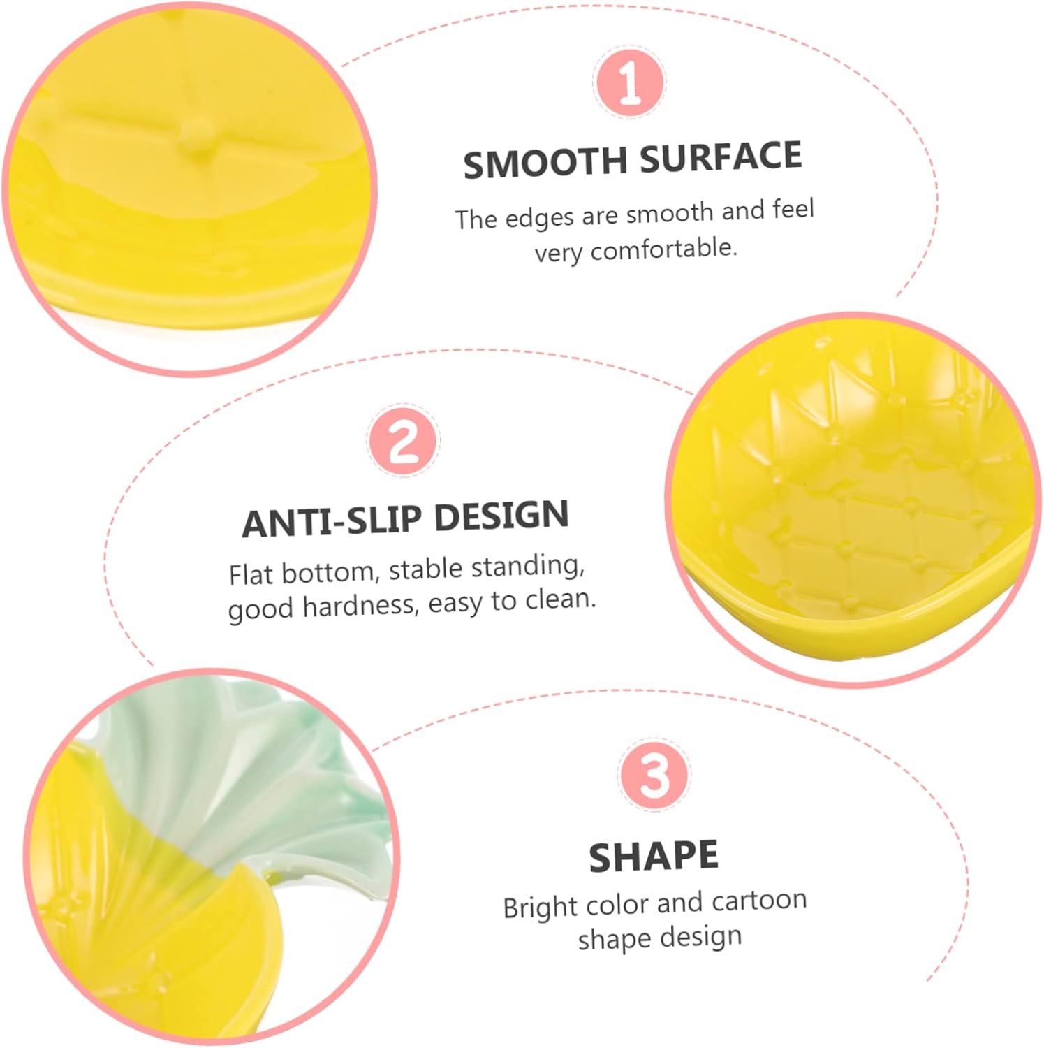 Pineapple Salad Bowl by Wakauto