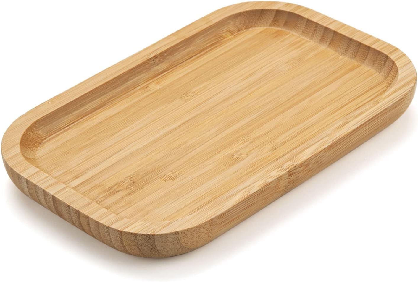 Bamboo Vanity Tray Multifunctional Stylish
