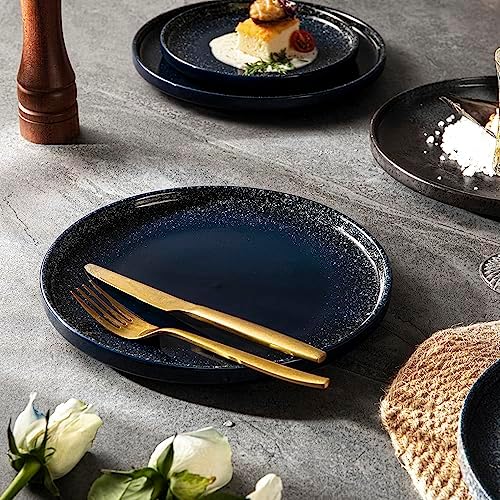 High-Quality Dinner Plates Set for Family Use