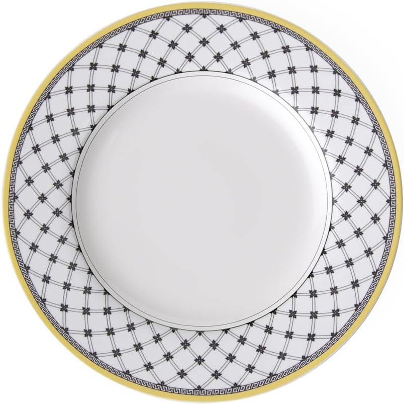 Elegant Floral Dinner Plate by Villeroy Boch