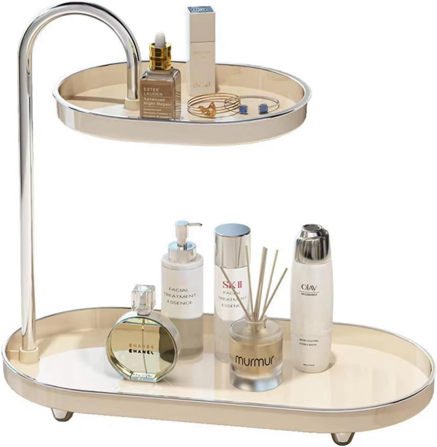 KQJS bathroom sink vanity tray