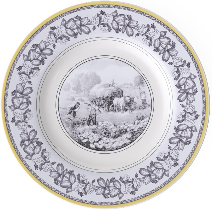 Elegant Villeroy Boch Dinner Plate
