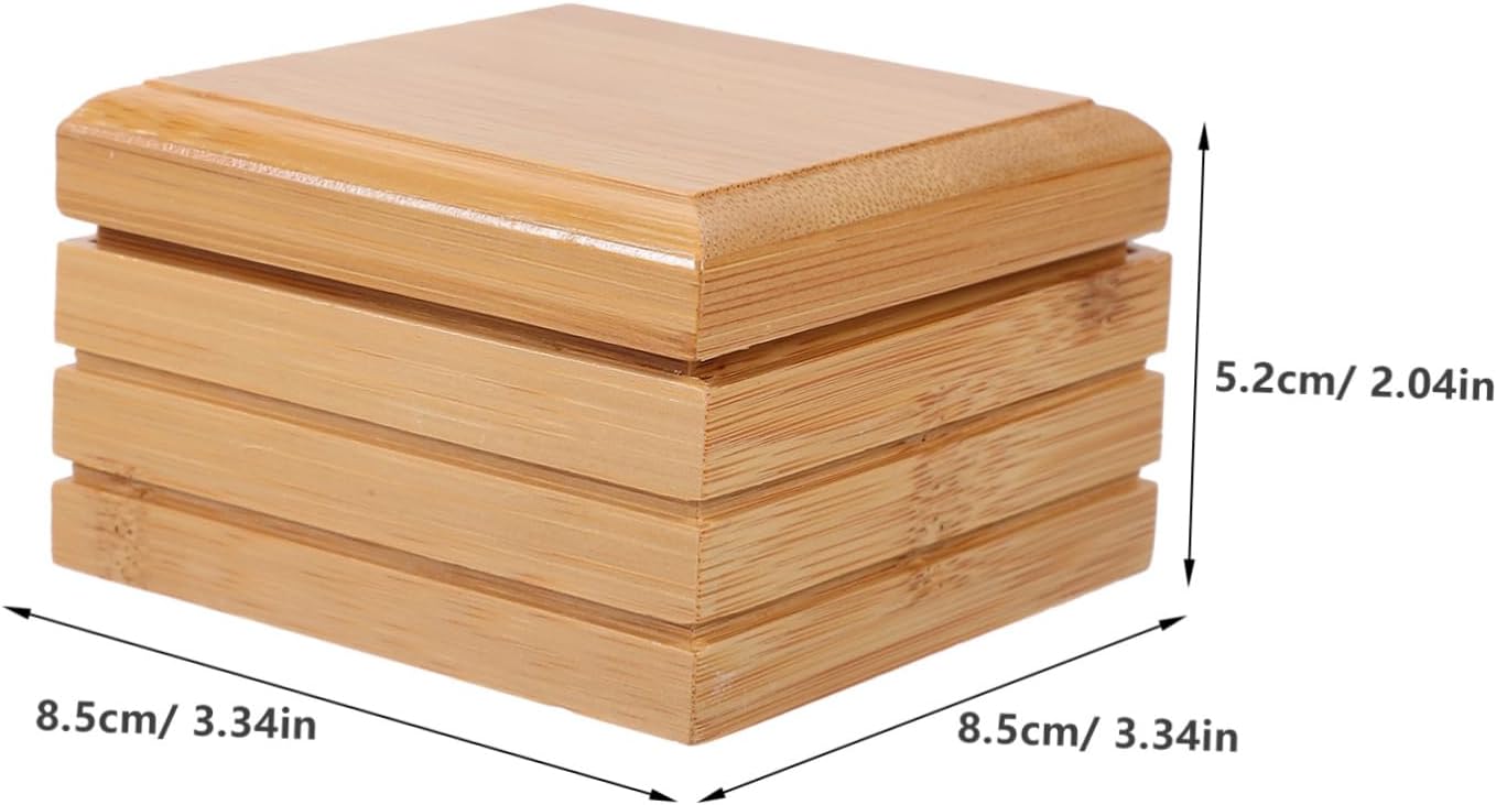 Stylish Bar Soap Holder Kit for Bathrooms