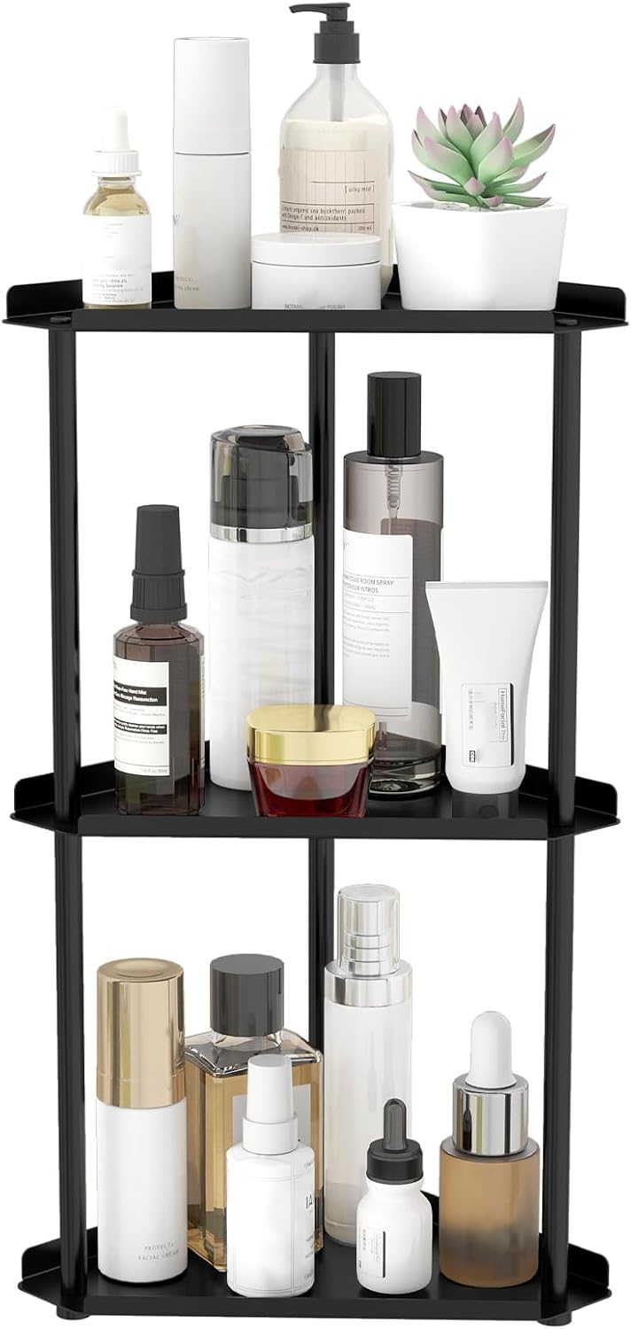 Sturdy 3-Tier Bath Organizer