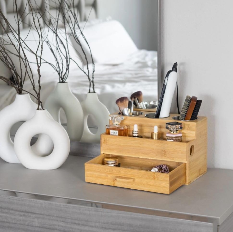 hair tool organizer harzen brothers