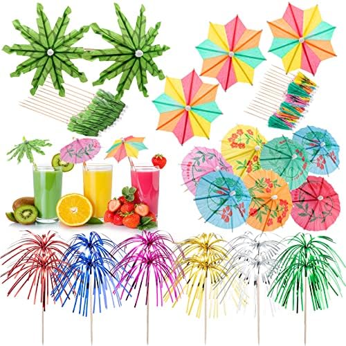 Fancy Cocktail Accessories for Drinks Parties