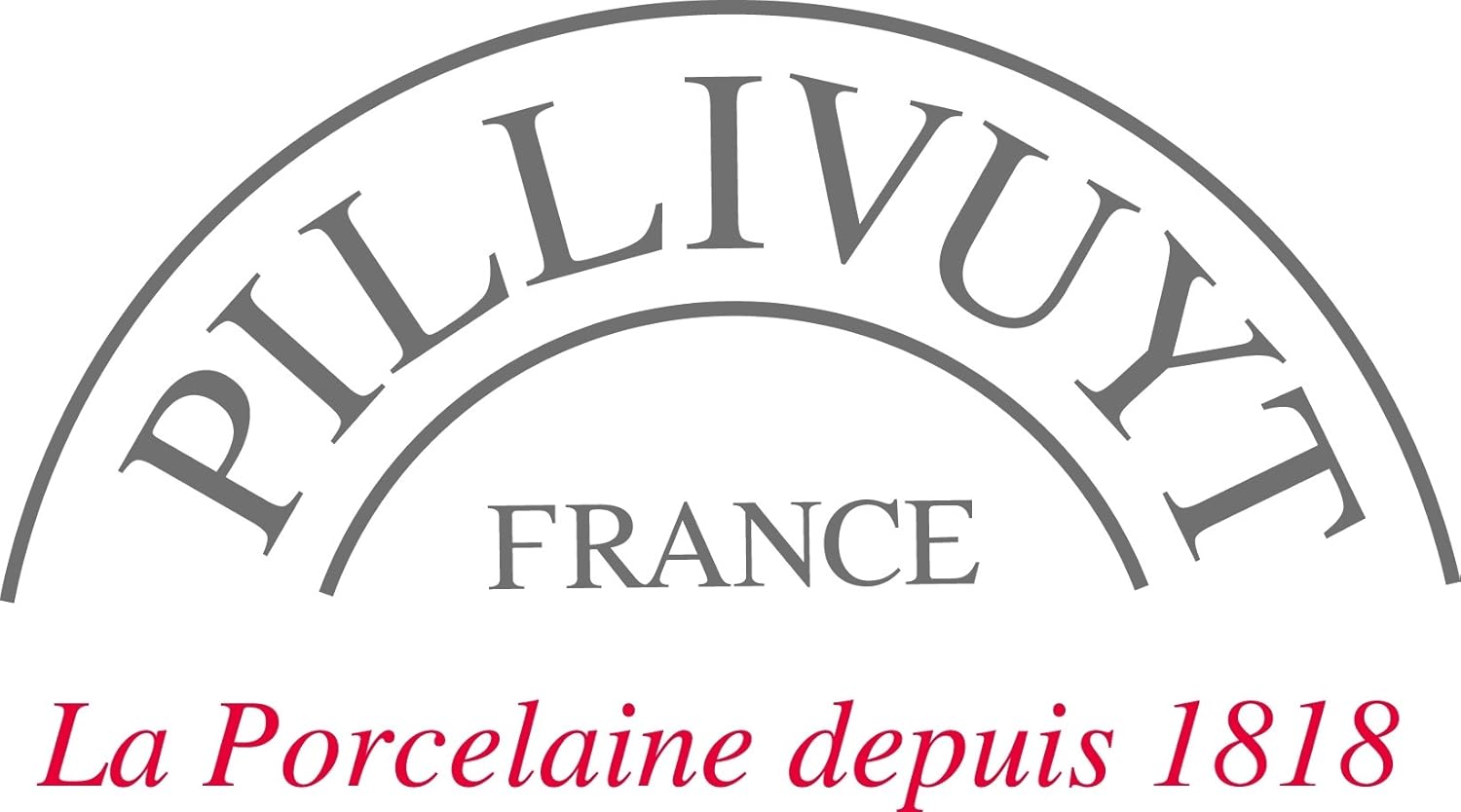Sturdy Elegant Pillivuyt Sancerre 11-Inch Plate