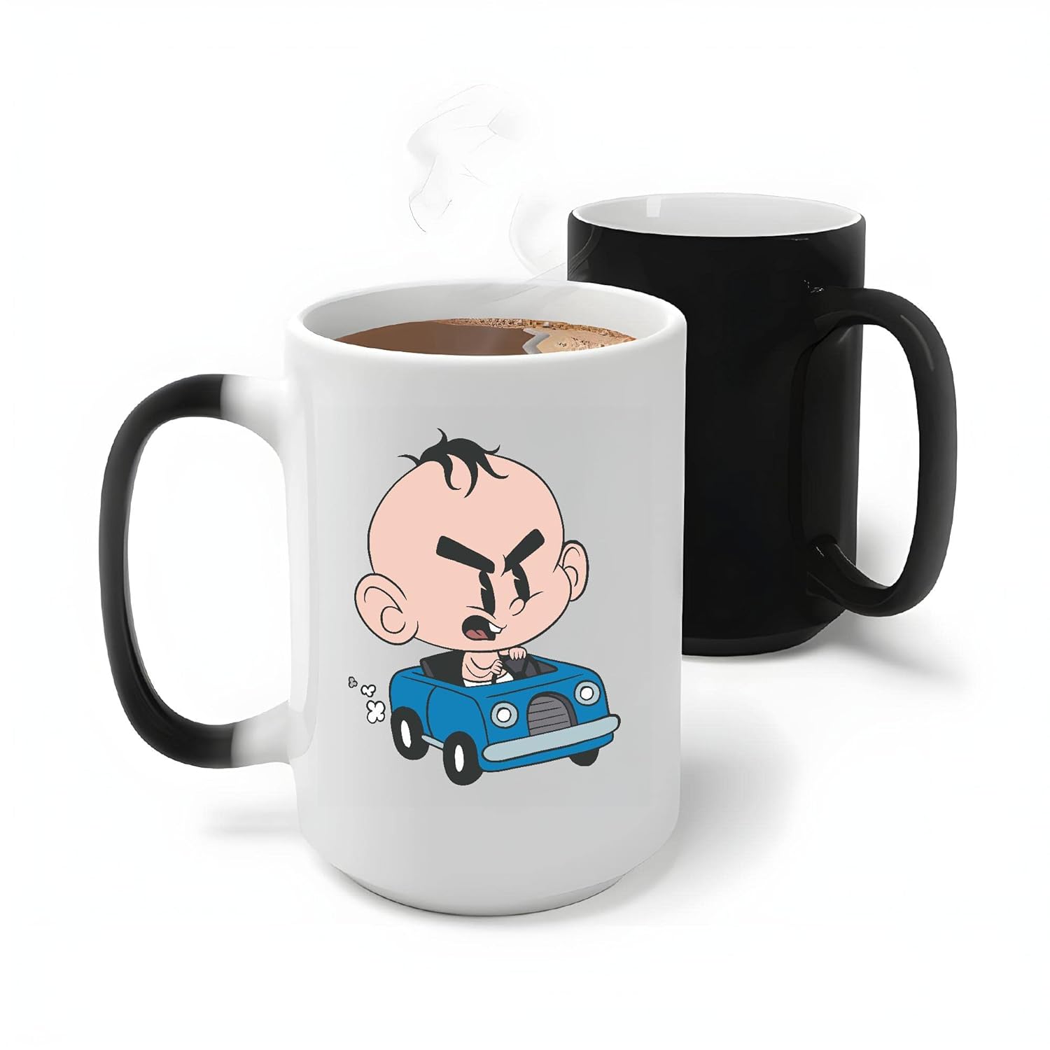Personalized Kids Anger Relief Mug