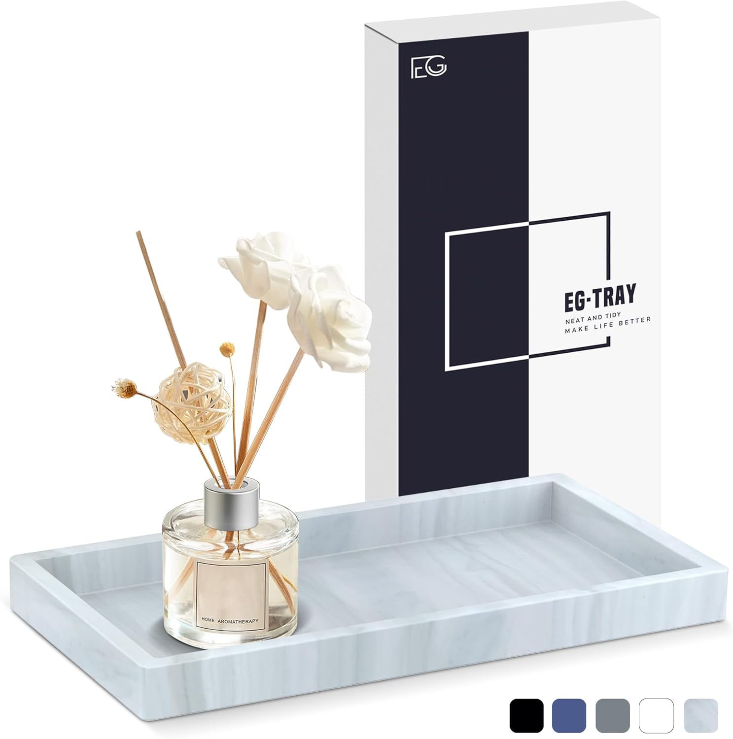Shatterproof Silicone Toilet Tank Trays for Bathrooms