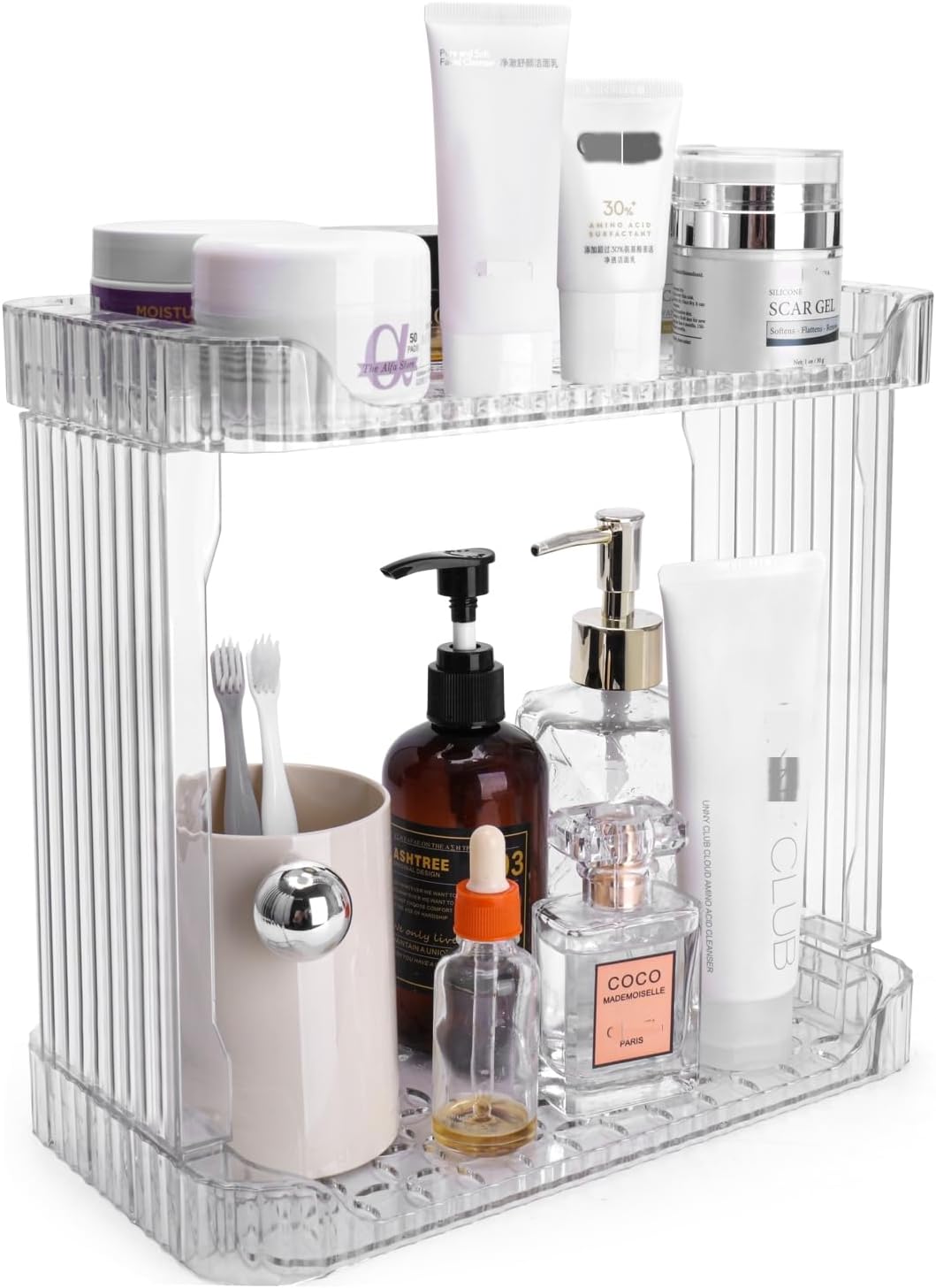 Organizer for Your Daily EssentialsGet Ready