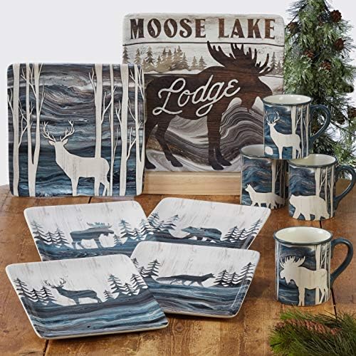 Sturdy Dinner Plates for Perfect Settings