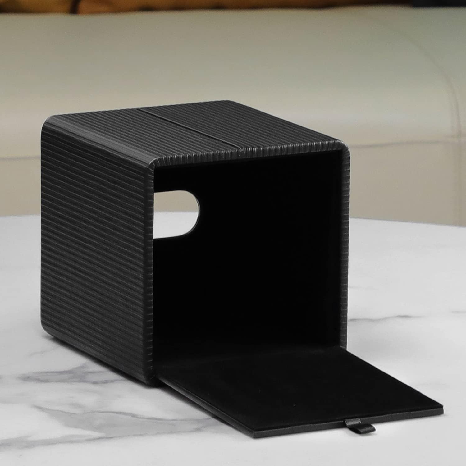 Magnetic Tissue Holder for Home Bathroom