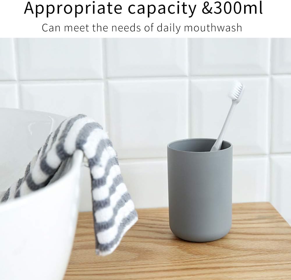 Stylish Durable Plastic Tumblers