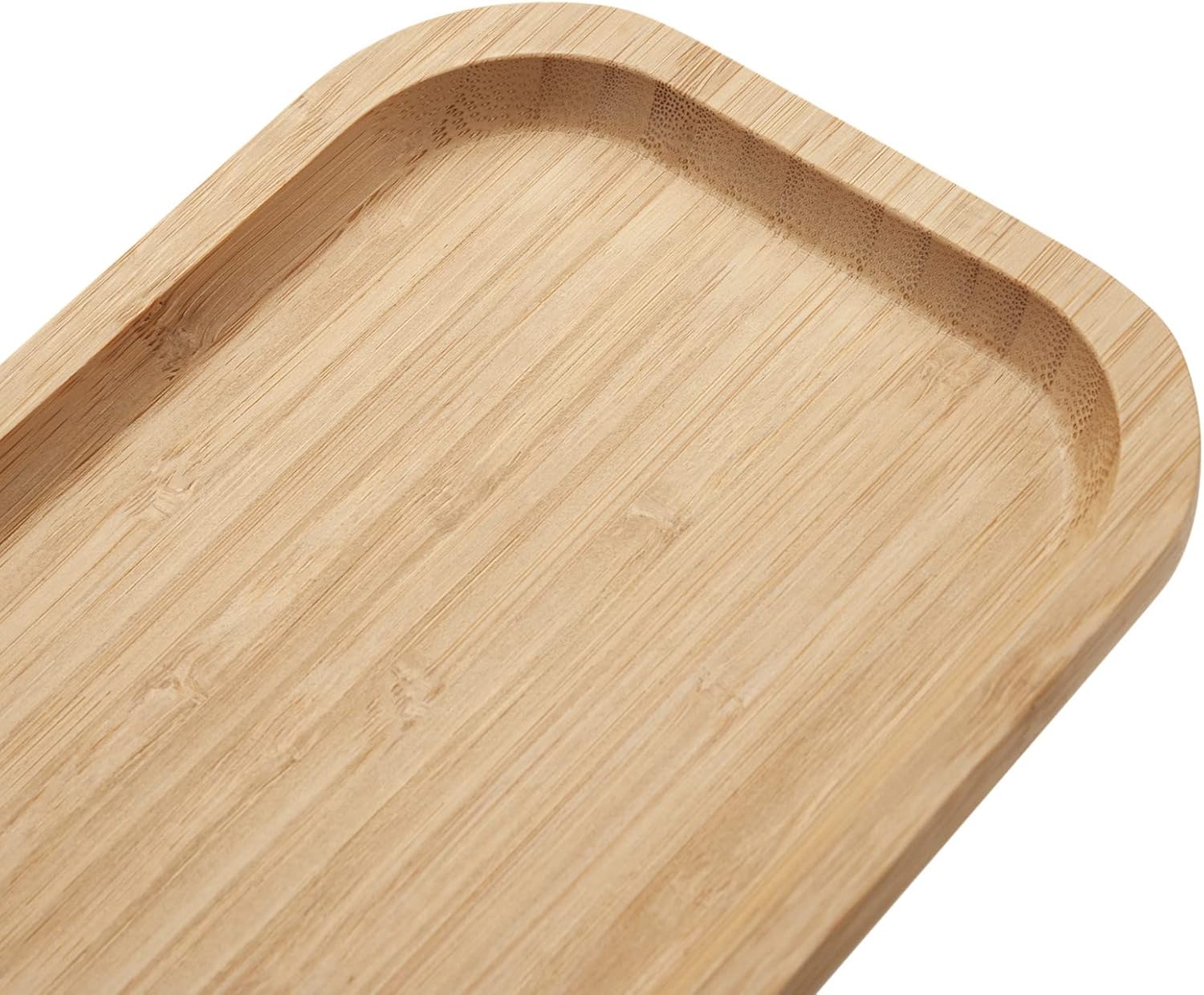 Bamboo Vanity Tray Multifunctional Stylish