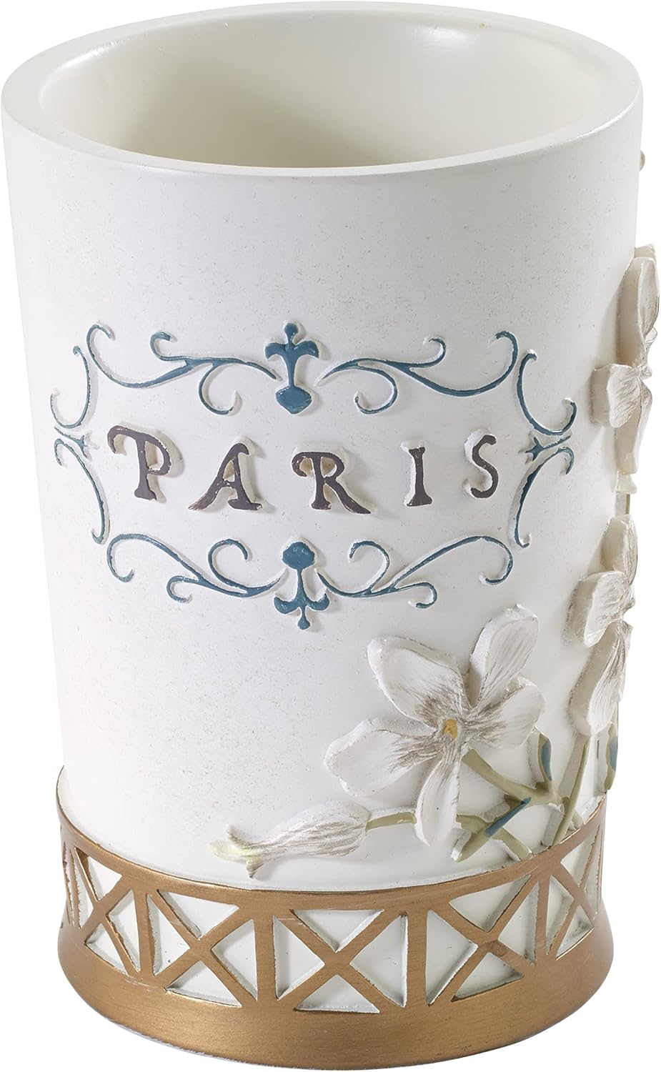 Avanti Paris-Inspired Hand-Painted Tumbler