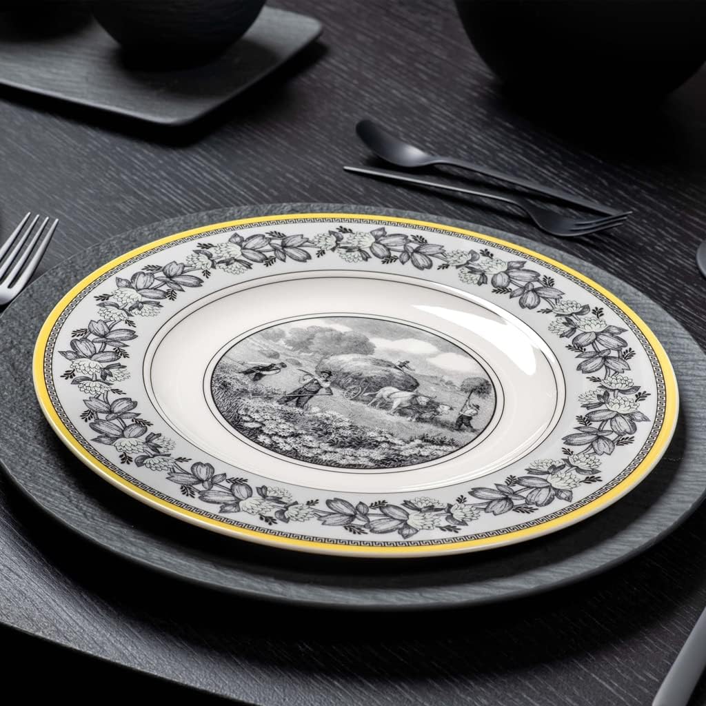 Elegant Villeroy Boch Dinner Plate