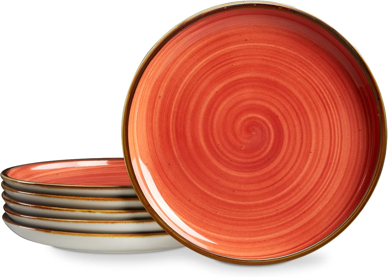 ONEMORE Farmhouse regain dinner plate 105 inch stackable