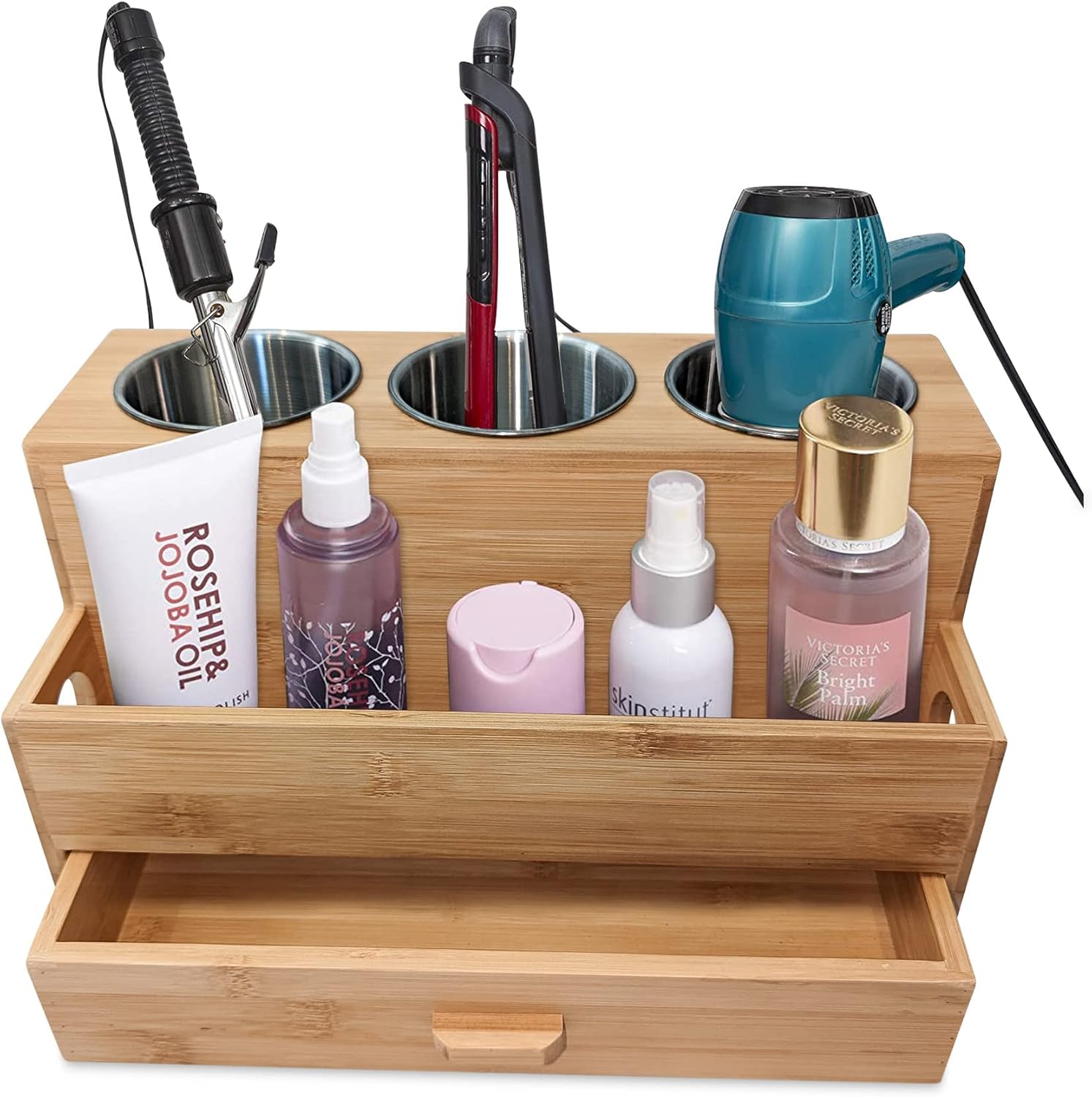 hair tool organizer harzen brothers