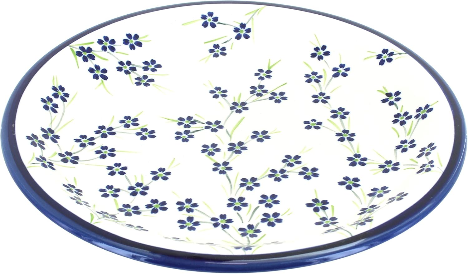 Handcrafted Willow Dinner Plate