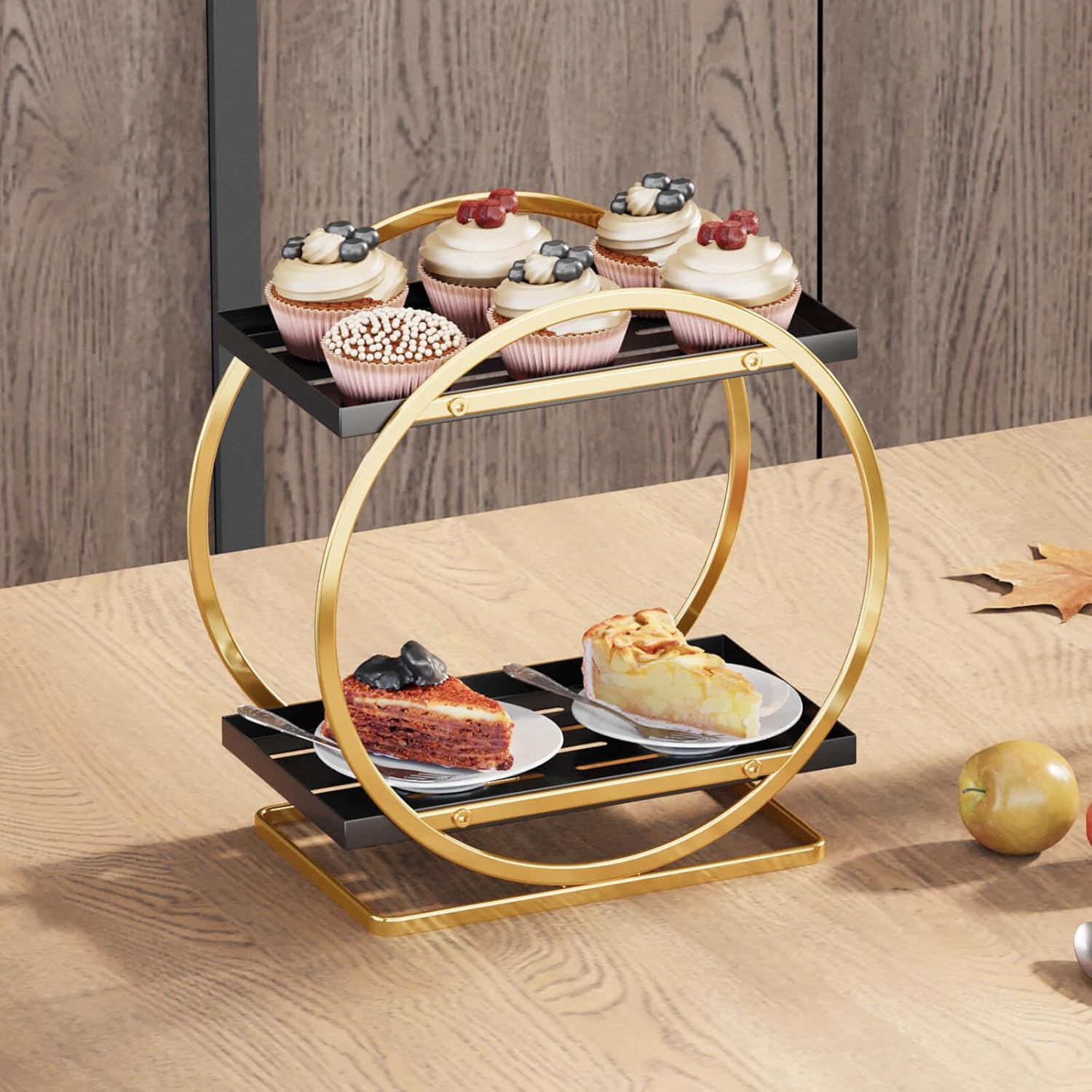 Stylish Makeup Perfume Organizer
