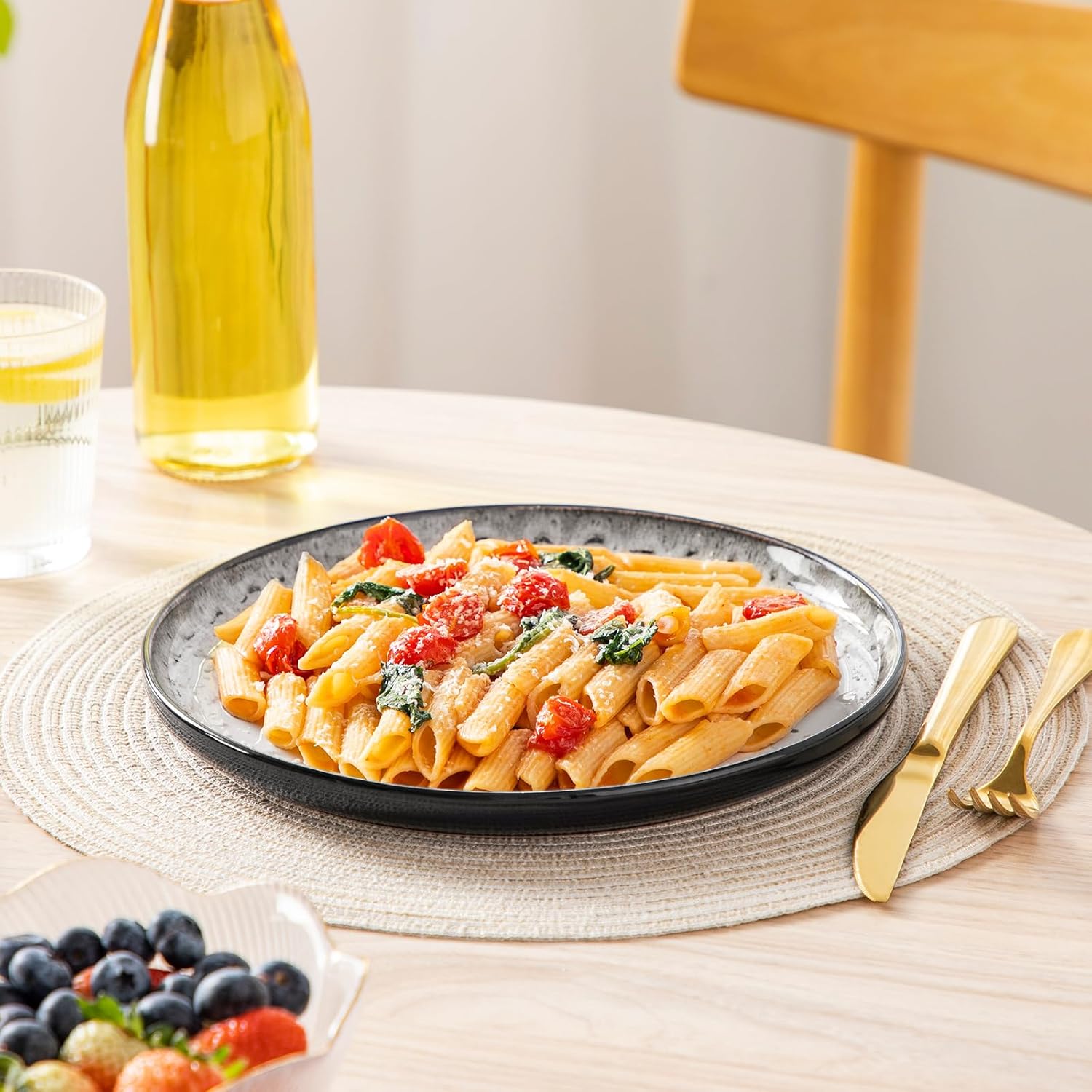 Vancasso PLAYA 6-Piece Dinner Plate Set