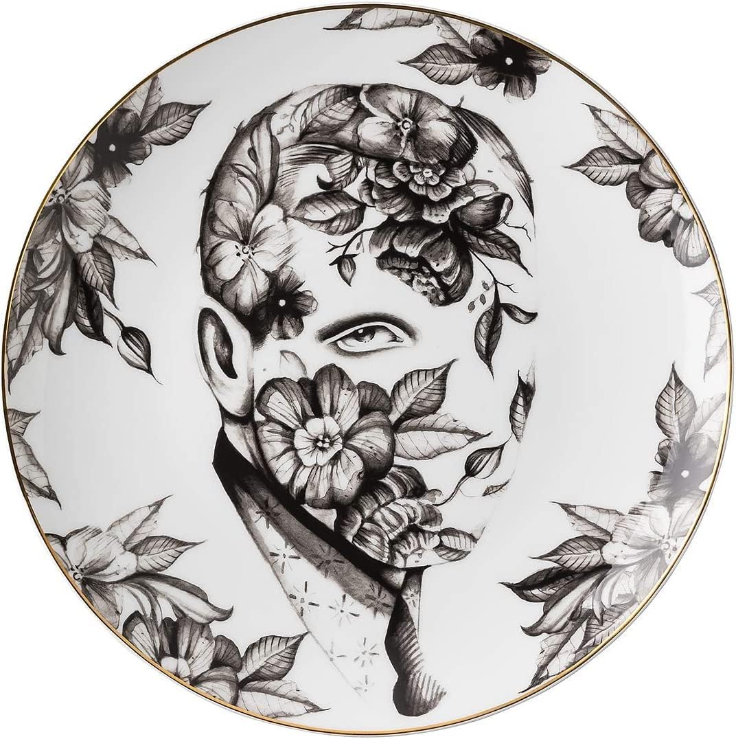 Rosenthal Artistic Design Luxury Dinner Plate