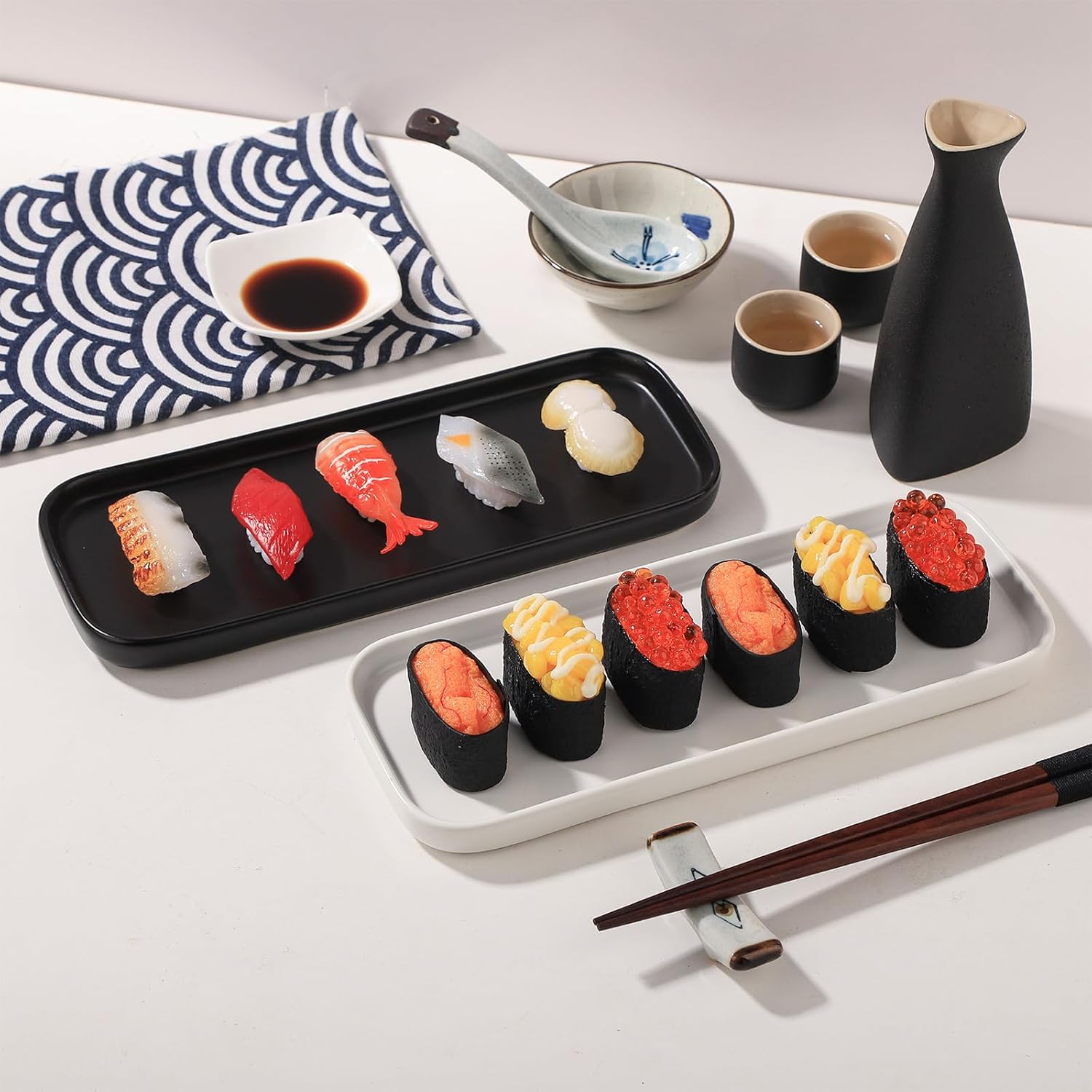 Perfect for Both Kitchen and Bathroom Counters