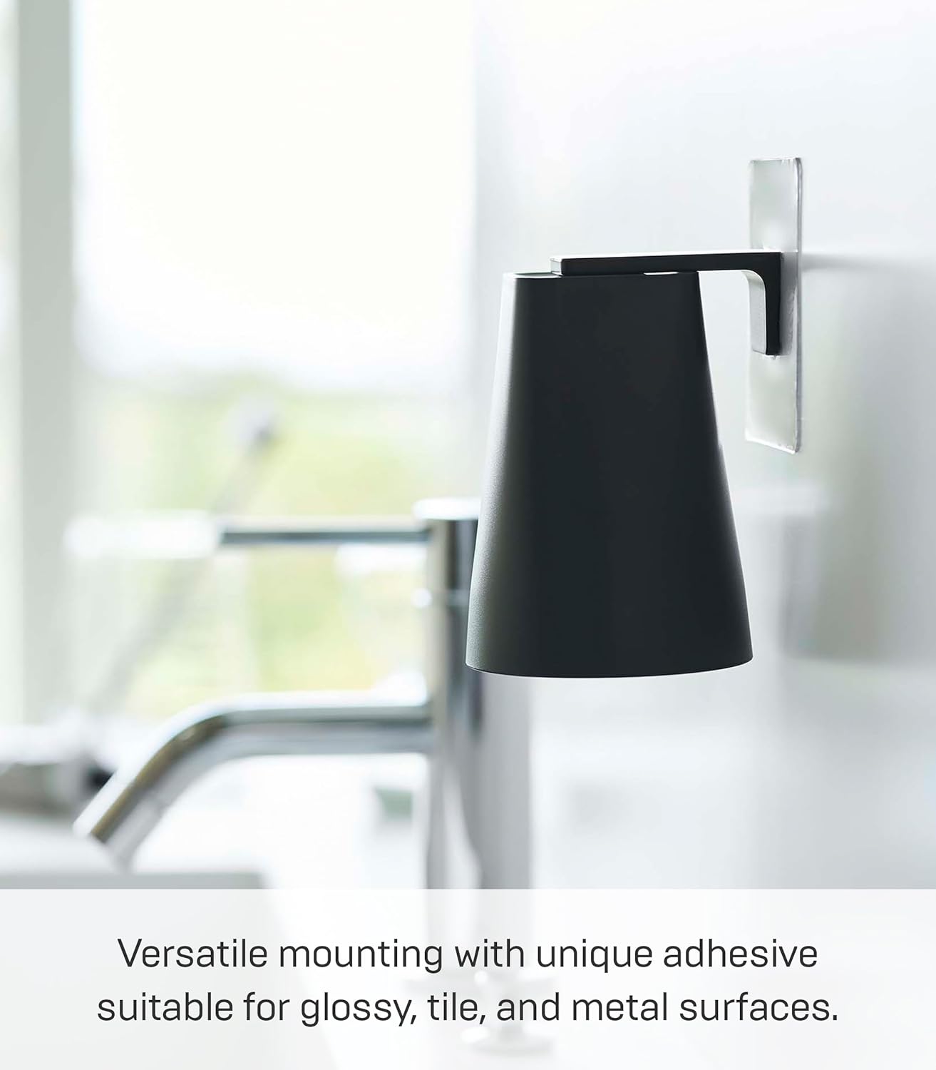 Exclusive Magnetic Wall-Mounted Tumbler for Efficient Hygiene
