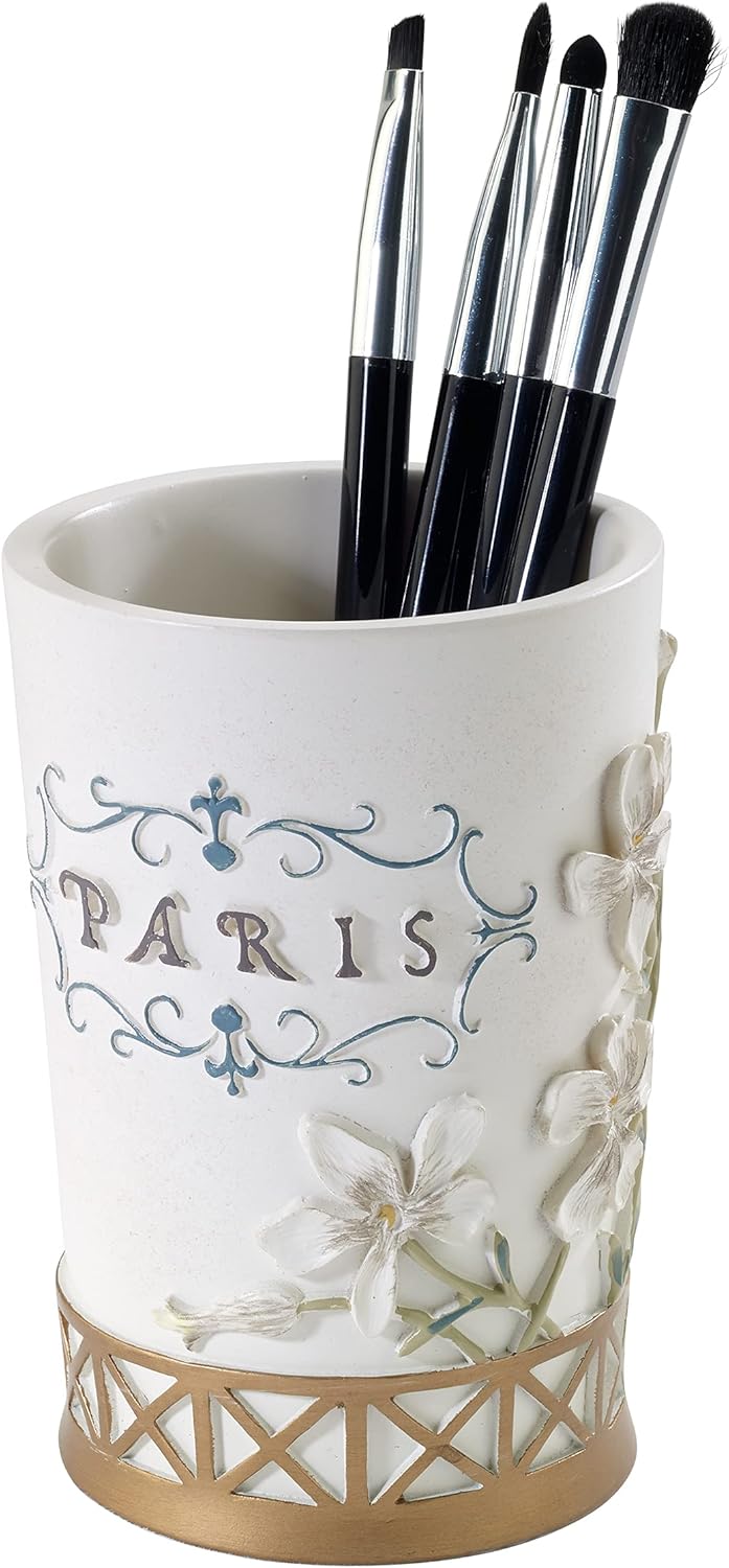 Avanti Paris-Inspired Hand-Painted Tumbler