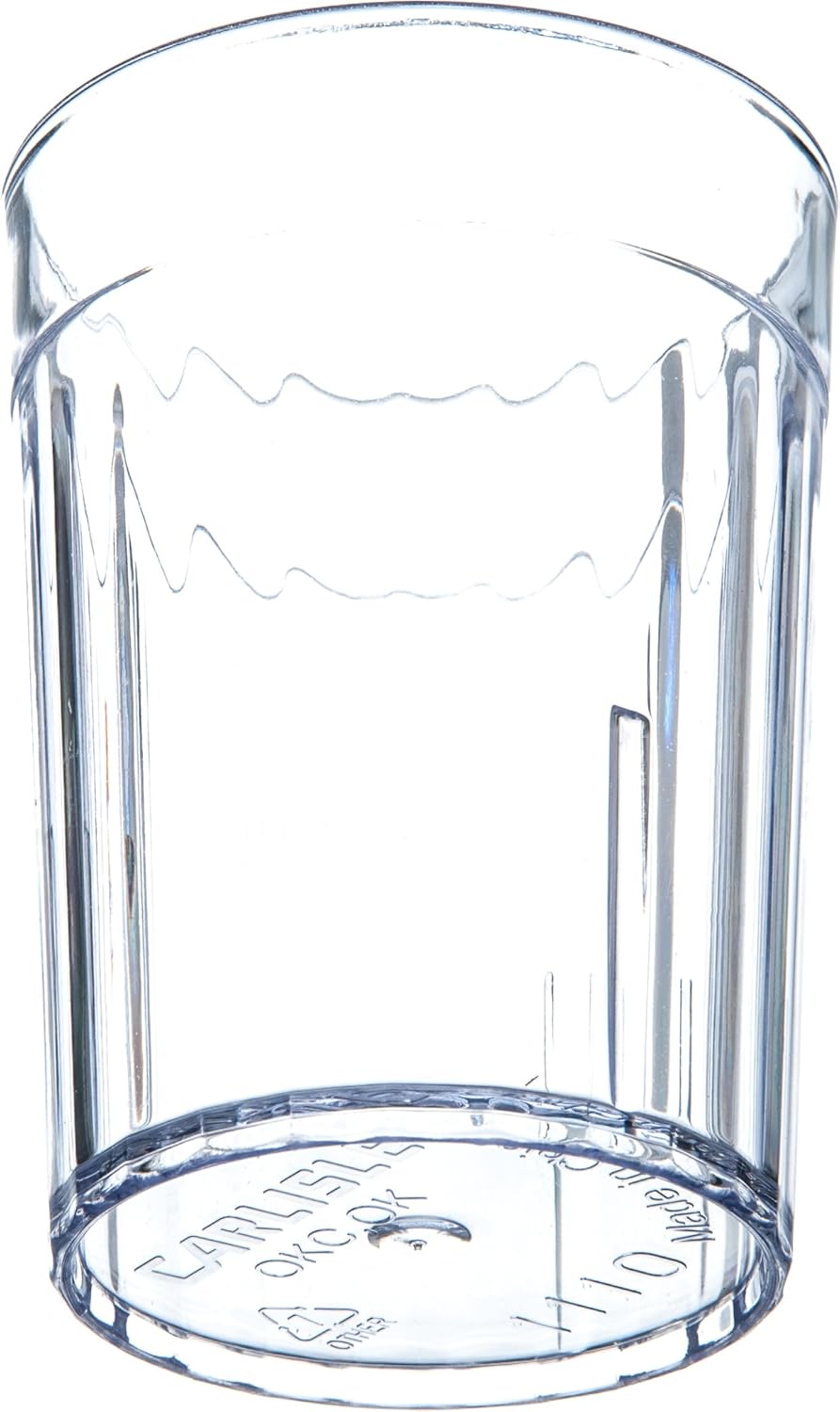 Bistro Tumbler Plastic 102 oz