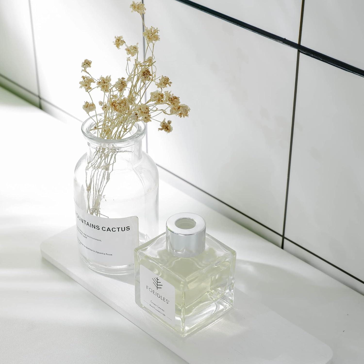 Natural Diatomite Coasters for the Bathroom
