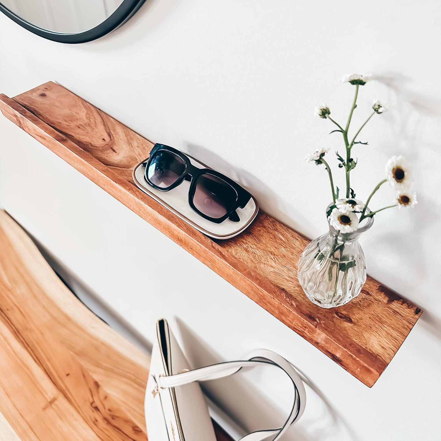 Pause Organize with Mora Tray