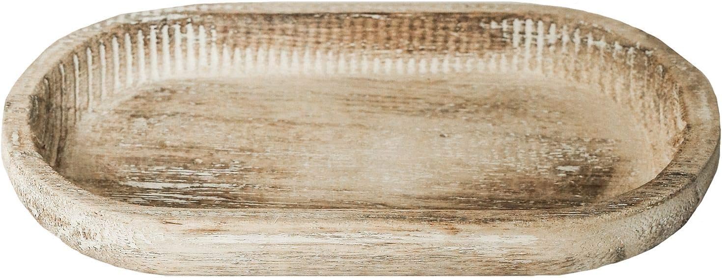 Rustic Farmhouse Wood Tray
