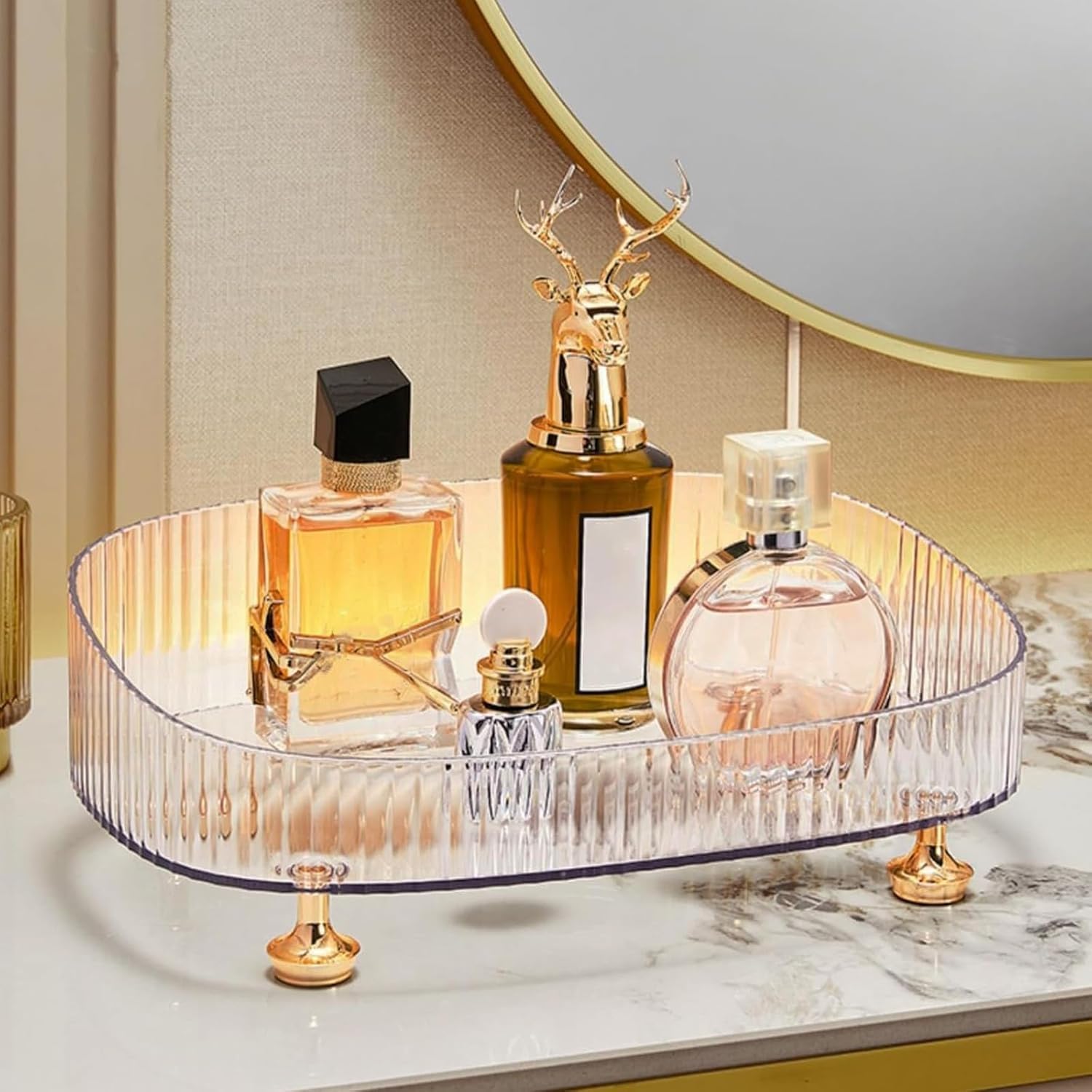 Vanity Tray Organizer
