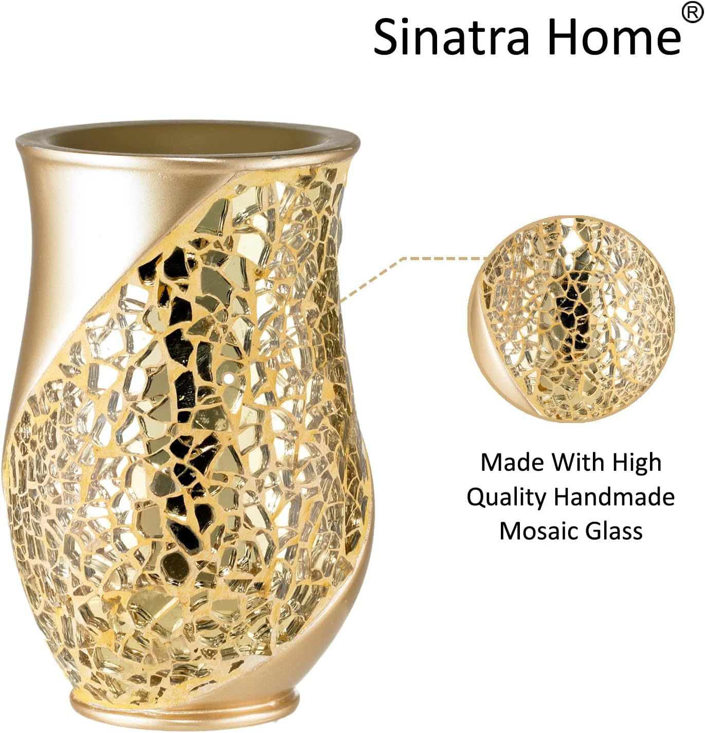 Glamouros Champagne Sinatra Tumbler